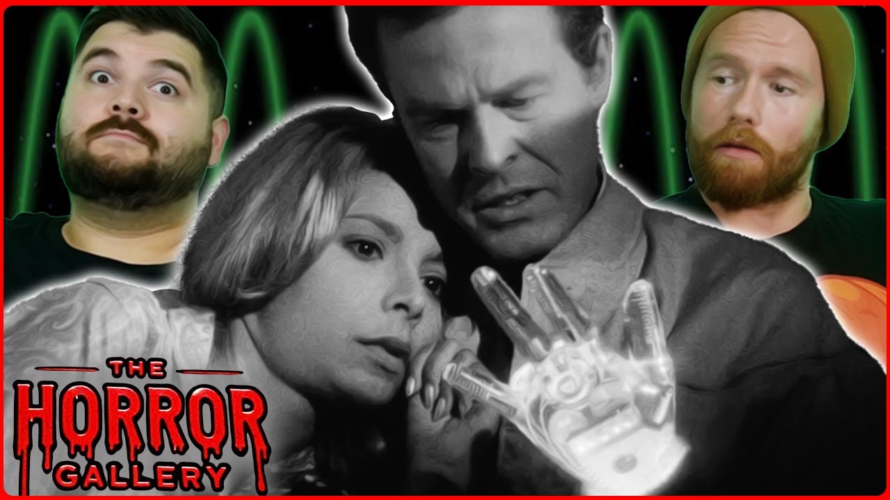 Does THE OUTER LIMITS Define SciFi Horror? Let's Find Out.