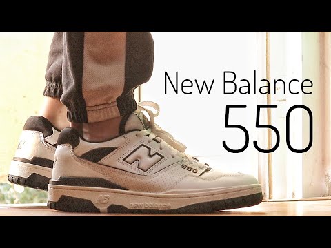 Video New Balance 550 - Trở Lại Sau 30 Năm (DEAL Ngon) - youtube