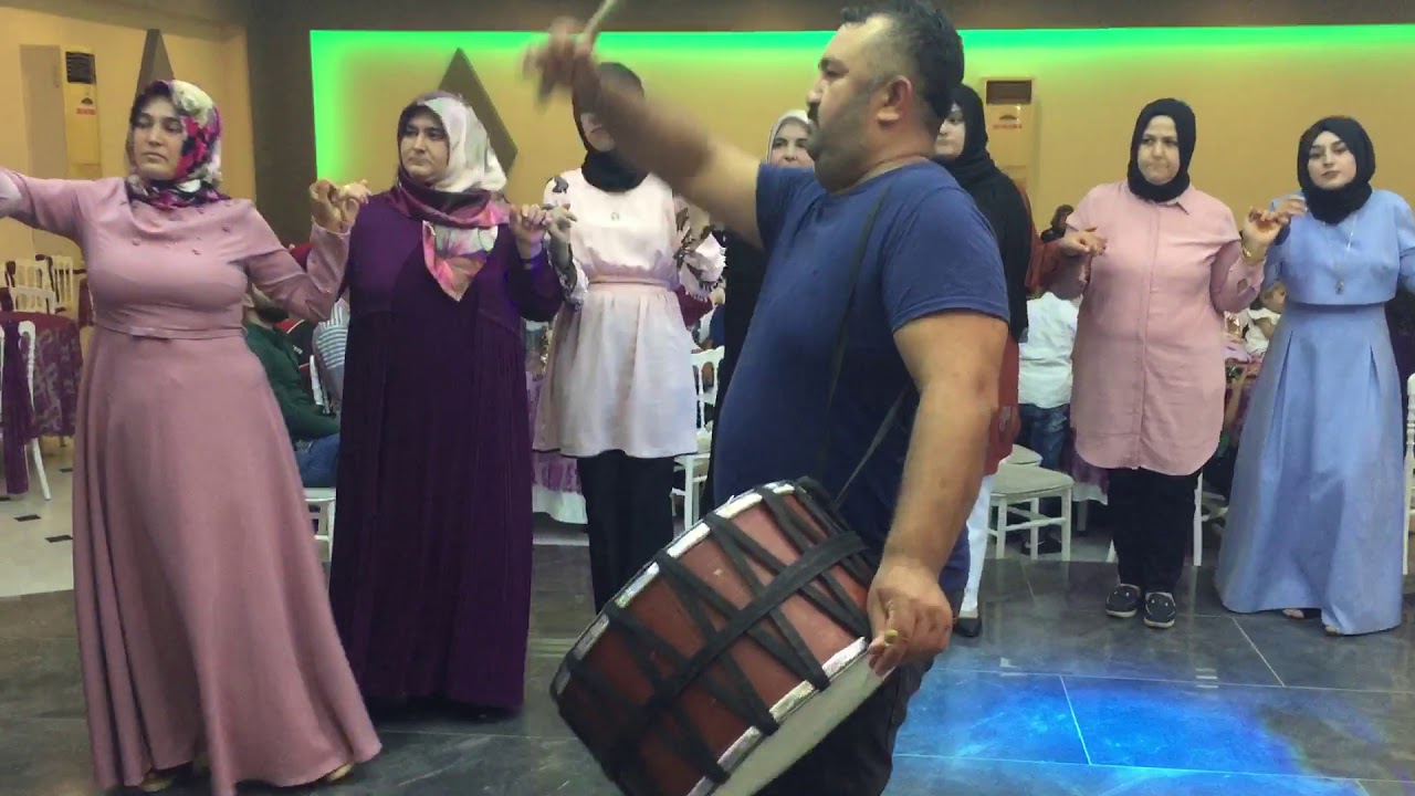 HALEBİ Tekcan düğün salonu kadirli