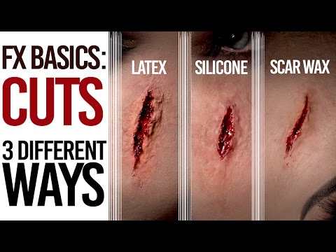 Video: How To Make A Cut