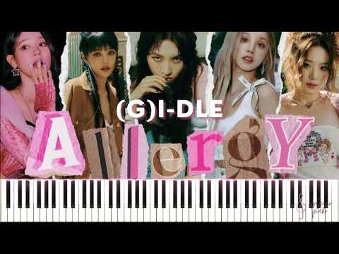 Allergy - (G)I-DLE