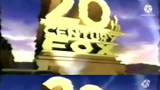 1996 20th century fox home entertainment in My G major 9682