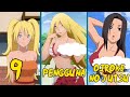 9 Pengguna Sexy Jutsu/Oiroke no Jutsu..!! Jutsu Original Naruto & Daftar Jutsunya..!!