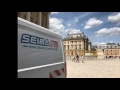 Seima tirage de cable mission au chateau de versailles