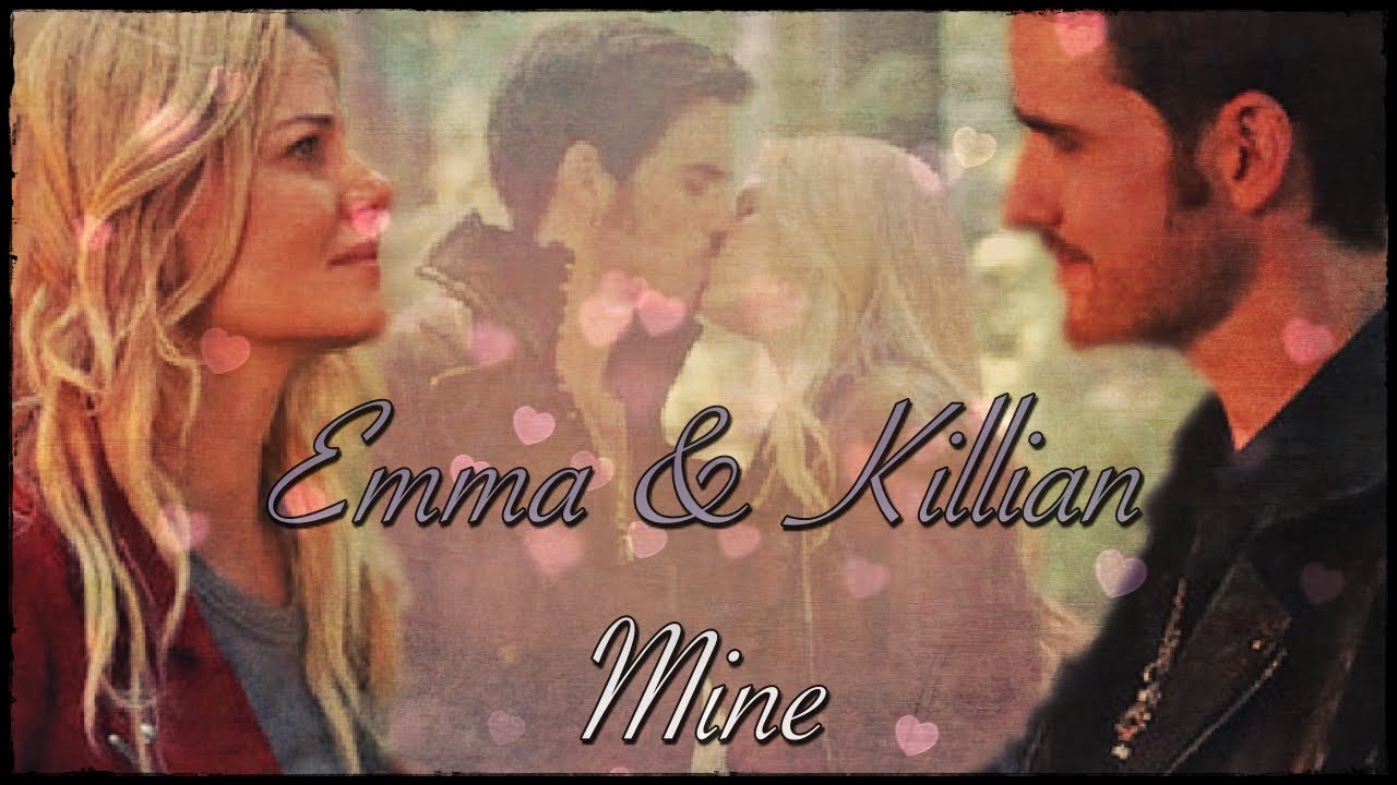 Emma & Killian (OUAT) - Mine