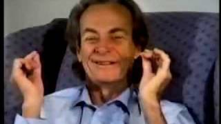 Richard Feynman Rubber Bands