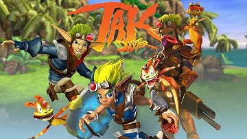 Jak and Daxter Evolution (2001 - 2021)