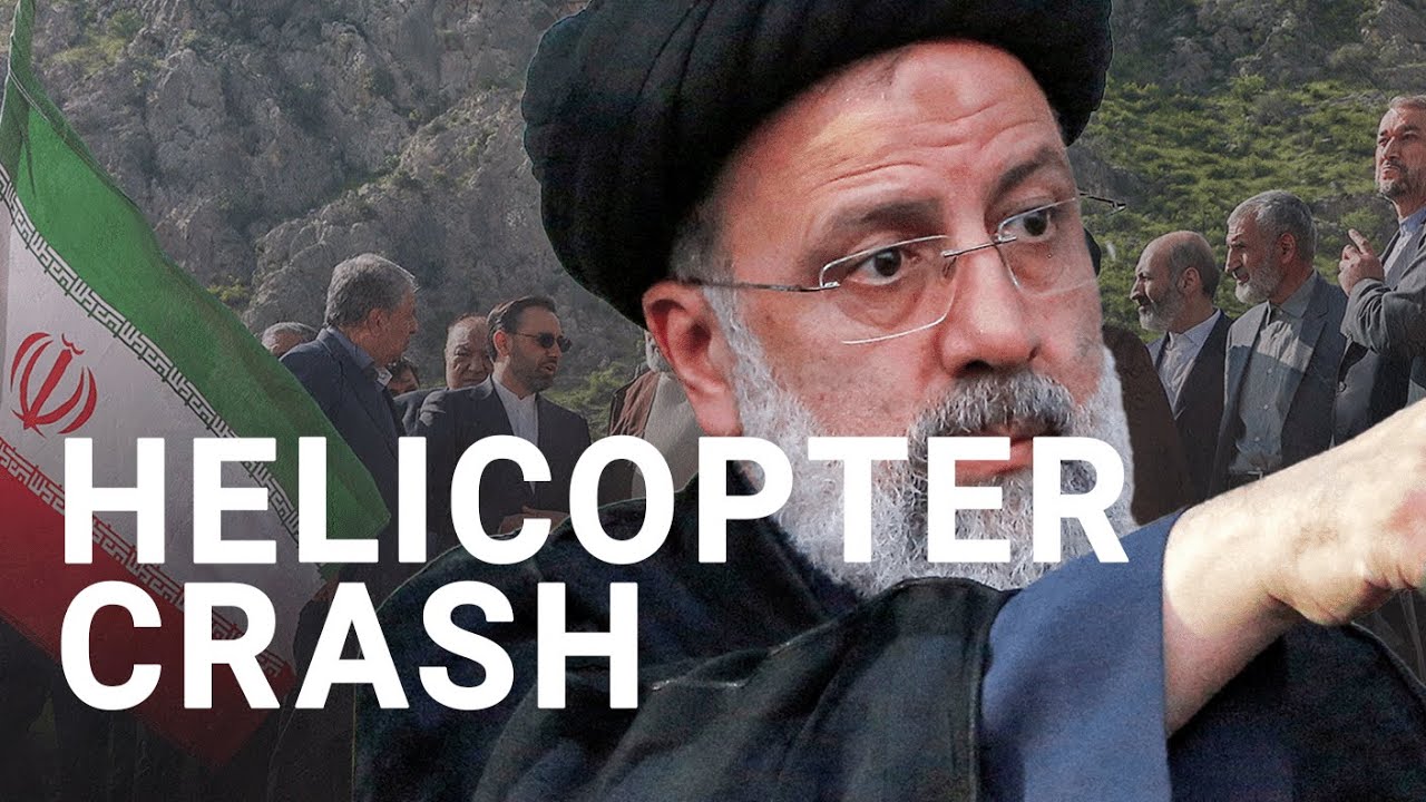 Iranian president's helicopter suffers 'hard landing,' search ...