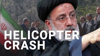 President of Iran Ebrahim Raisi is missing after a possible helicopter crash