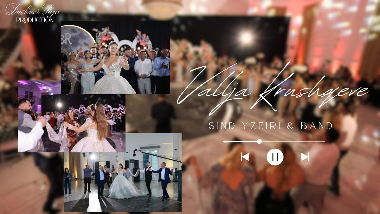 ARDHJA KRUSHQEVE & VALLJA E TYRE - SINDI YZEIRI, GEZIM DERVISHI, ARMAND QAFA (RISELDA & ALEKSANDER)