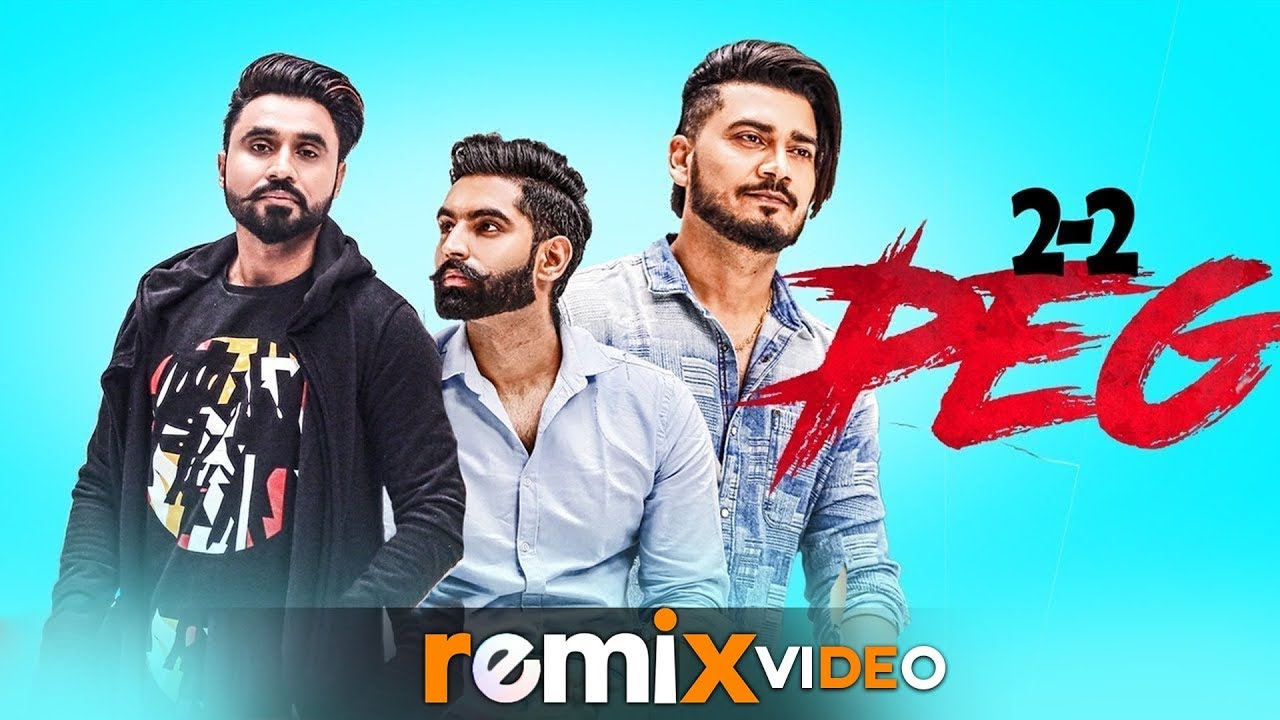 2-2 Peg (Remix) | Goldy Desi Crew | Parmish Verma | Latest Remix Songs 2019 | Speed Records