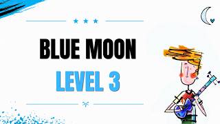 Ukulele Nick: Blue Moon - Richard Rodgers & Lorenz Hart - Key of F