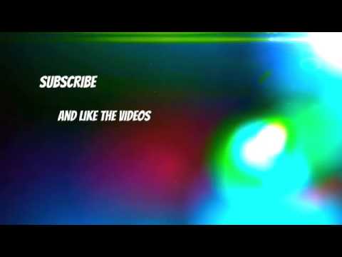 my new intro :D - YouTube