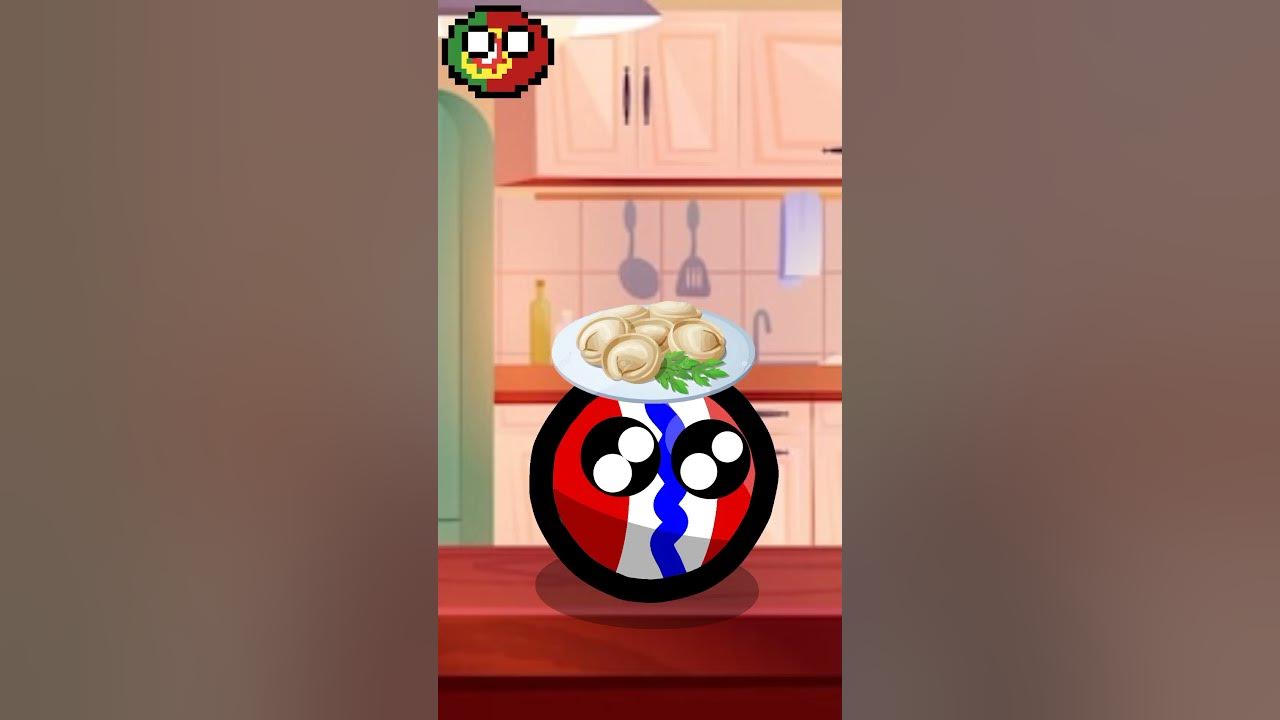 Cómo Cuidar A Tus Countryballs/Pet OMSK City #countryballs #shots #omsk ...