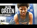 Jalen Green: Episode 1 "UNICORN" - Class of 2020 #1 Ranked Player