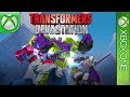 Longplay of Transformers: Devastation