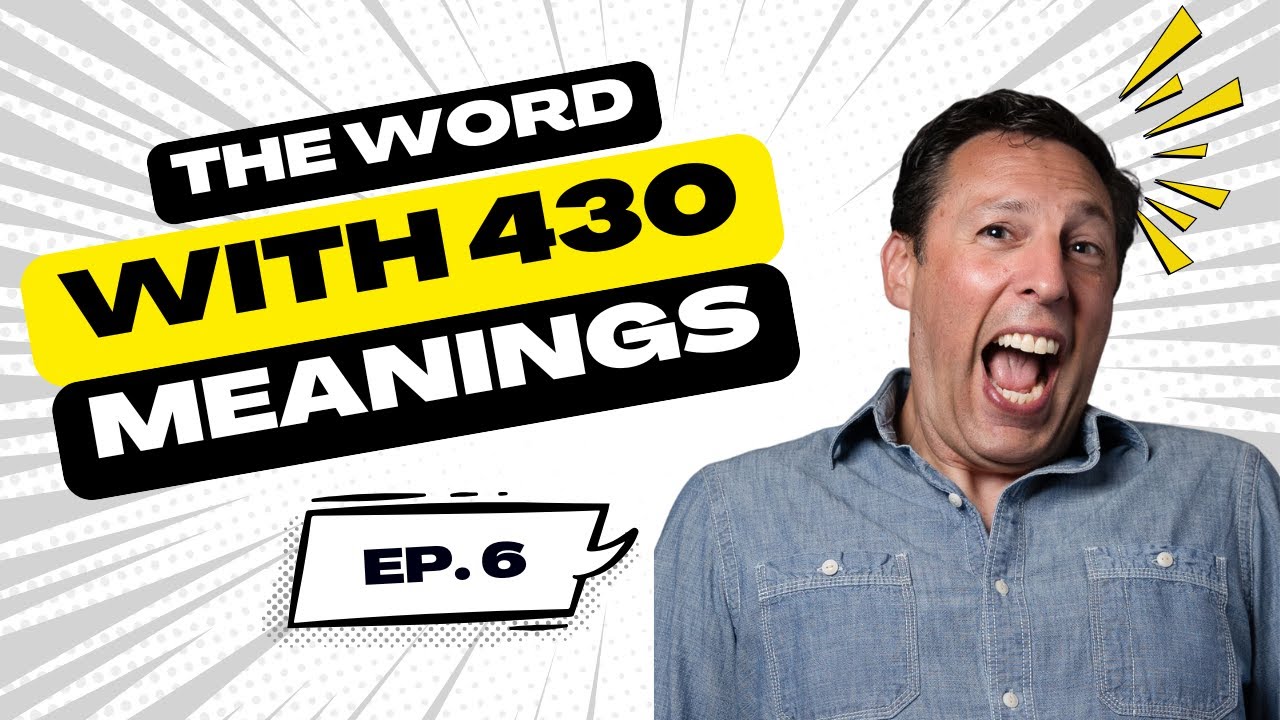 The Word With 430 Meanings (And What It Teaches About Brand Voice ...