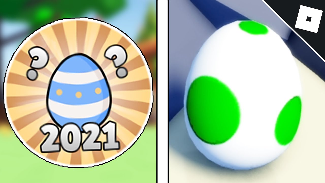 How to get all 13 EGG HUNT 2021 EGGS & EGG HUNT 2021 BADGE in SIZZLING SIMULATOR | Roblox