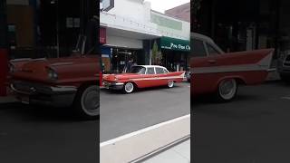 Magnificent & Rare #1958 Autumn Rust "Tailfin Era" #desotofiredomesportsman 361cid B-SeriesV8🪙