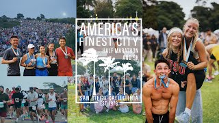 America's Finest City Half Marathon & 5K