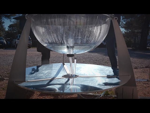 Transforman agua de mar en agua potable segura y limpia en menos de 30  minutos usando luz solar- El Periódico de la Energía