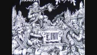 Hate Kommand - Apokalyptik Genocide