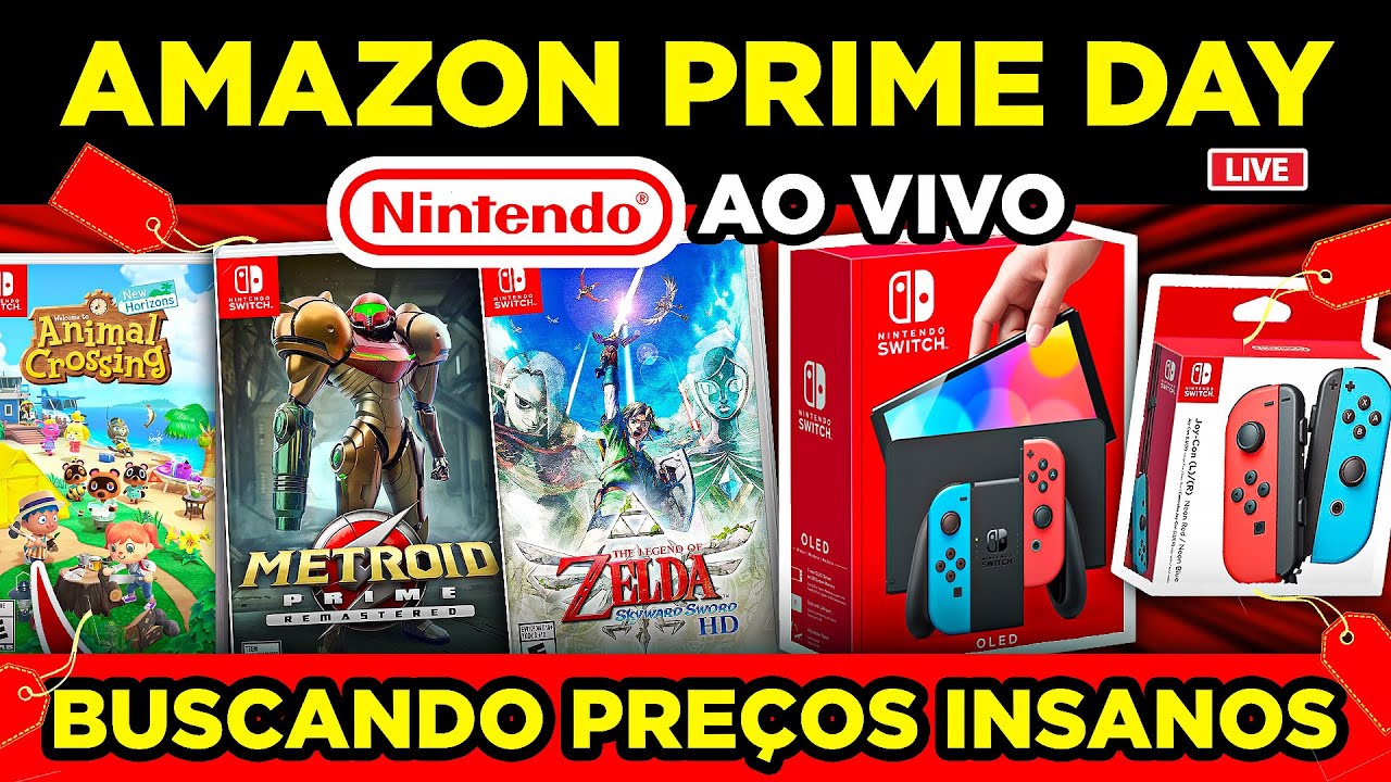 Nintendo Switch Online  Brasil – 'Cupons para jogos do Nintendo