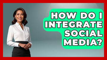 How Do I Integrate Social Media? - Job Success Network