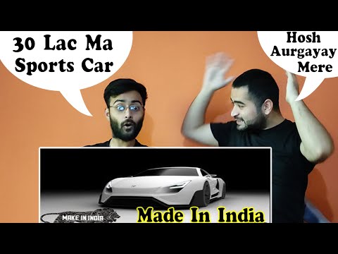 Pakistani Shocking Reaction | TOP 5: Best Indian Supercars you MUST SEE || AUTO VIRALS