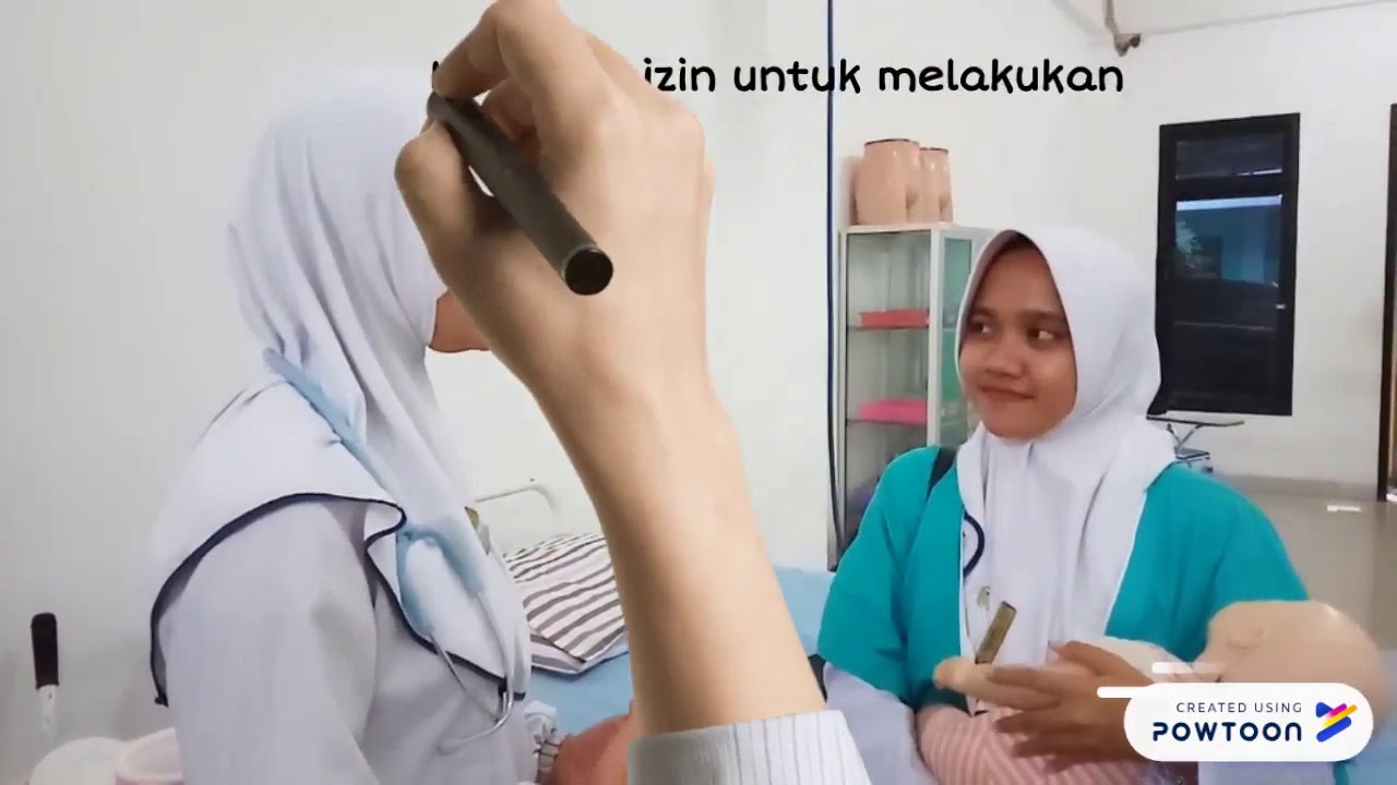 CARA PEMBERIAN IMUNISASI CAMPAK