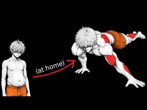 Quit the Gym, Do Calisthenics (especially if you're skinny)