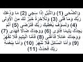 093سورة الضحى العيون الكوشي 