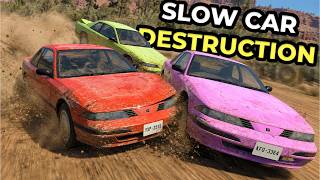 Slow Car Racing Is Still King In BeamNG