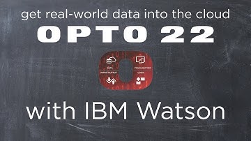 How to Configure a Gateway Device in IBM Watson using Node-RED on groov