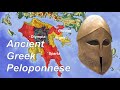 Ancient greece  the peloponnese