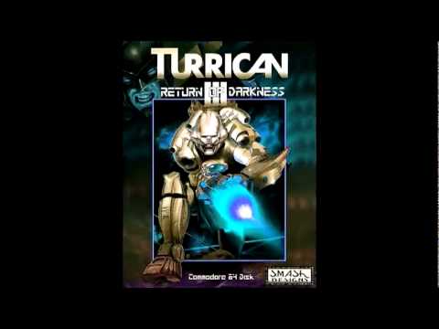 Turrican 3 - Track 6 from SID