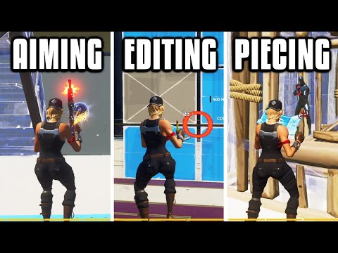 The ONLY Practice Maps You Need To Improve! - Best Aim/Edit Courses In Fortnite