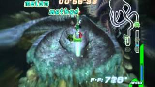 Sonic Riders - Playthrough [Part 10 - Story Mode: Babylon - White Cave] [ENG]
