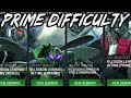 A Lesson Learned In Time | Prime Difficulty - Transformers: Forged to Fight