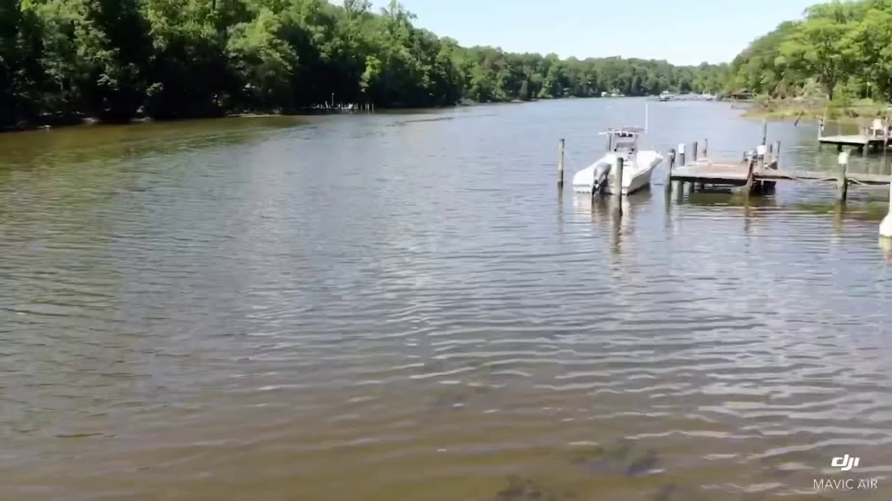 Southwell Lane & St. Thomas Creek YouTube