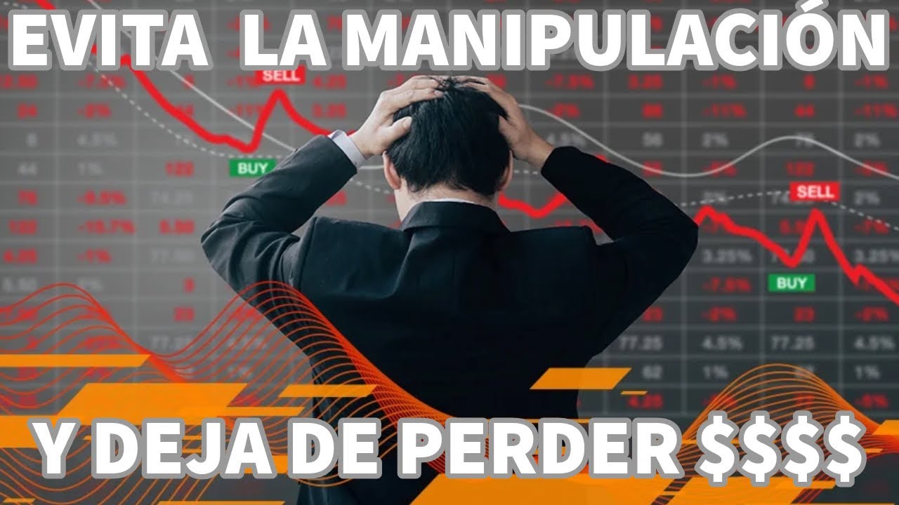 Porqué pierdes dinero en el trading te lo explico. - YouTube