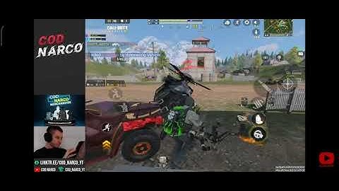 CoD Narco intense 1v10 clutch 🤯| CoD Narco am I good or the shot gun is bad?🥲| cod | codm | 500 sub🥺