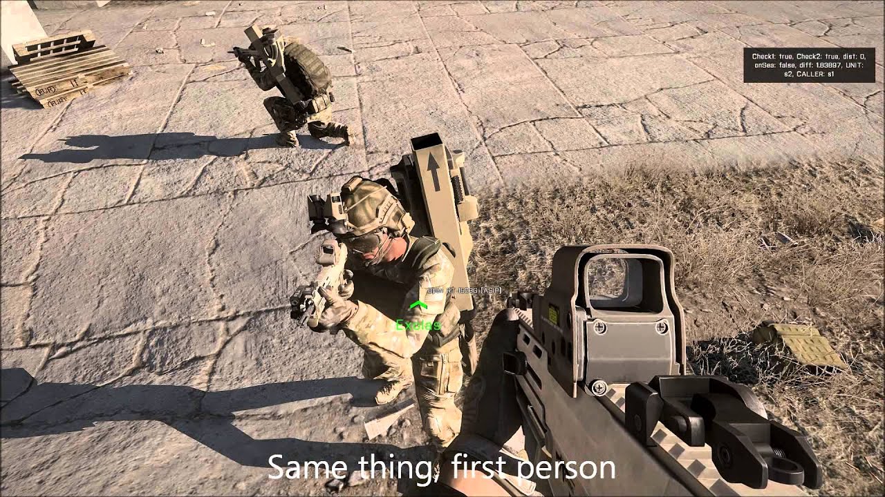 Arma3 Mod アドオン紹介スレ ページ 2 Tri Gaming