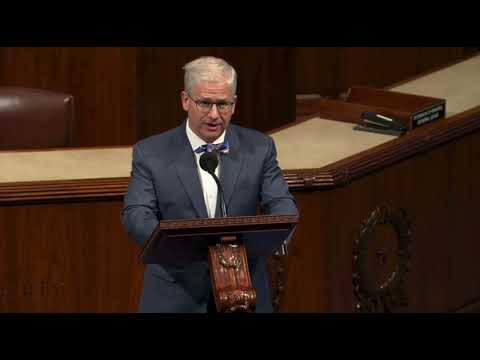 McHenry Honors Leroy Lail on the House Floor