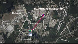 Police search Killian road area