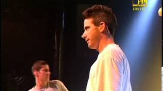 Beastie Boys - Melkweg, Amsterdam, Netherlands (16-05-04)