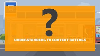 Different TV Parental Guidelines Ratings.