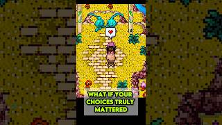A Pokémon Game Where Your CHOICES Matter?! 😱 #pokemon #shorts