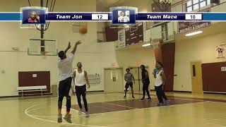 PACT Basketball | Team Jon vs. Team Mace (Highlights)