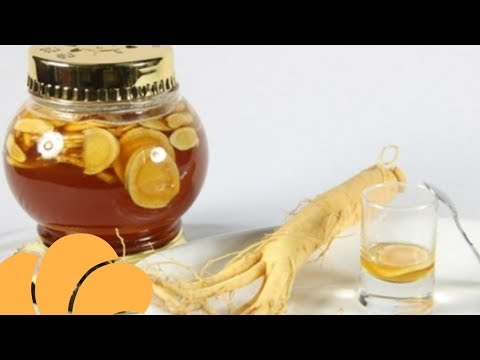 Nhân Sâm ngâm Mật ong • Mặt nạ nhân sâm mật ong •Thanh Tâm Food